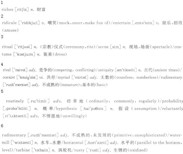 2012��ְ��Ӣ�￼���ۺ���Ԥ���Ծ�(��)