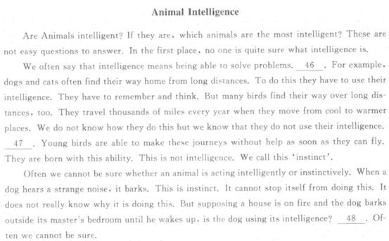 2012��ְ��Ӣ�￼���ۺ������Ծ�����