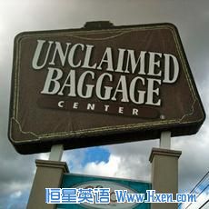 The Unclaimed Baggage Center has turned little Scottsboro, tucked up in the Appalachian foothills of northern Alabama, into a tourist destination.