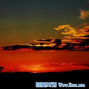 New Mexico, &ldquo;The Land of Enchantment,&rdquo; is famous for sunsets such as this one.  