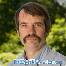 Dr. Eric Davidson, Woods Hole Research Center