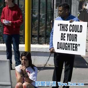 South_Africa_Human_Trafficking_Protest