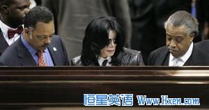 Jesse Jackson, singer Michael Jackson, and Al Sharpton were seen around the world as they mourned singer James Brown at his funeral in 2009.  A few months later, Jackson&rsquo;s own memorial service would attract an even larger online audience. 