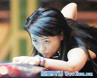 The Sport of Snooker Becomes a Popular Activity among the Chinese