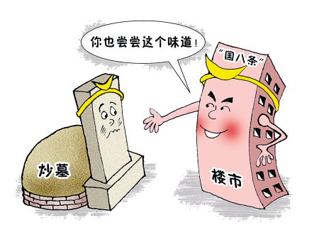 Grave Price Hikes