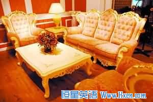 Western Classical Furniture Collection