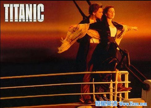 Titanic Hundred Year Anniversary