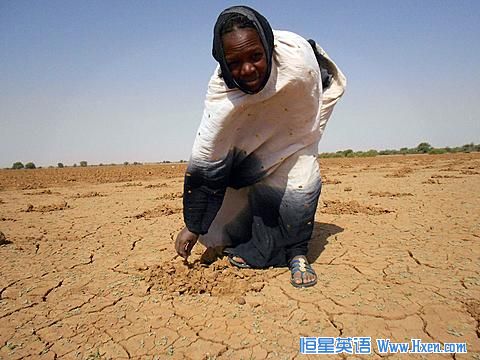 AfricaSahelDrought