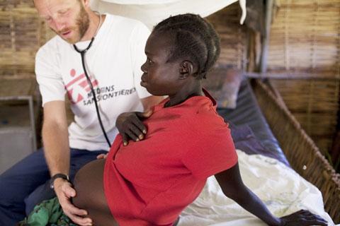 Better Treatment for HIV-Positive Pregnant Women