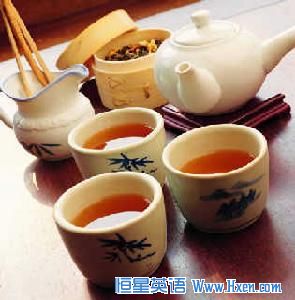 Is the World Sipping less Chinese Tea