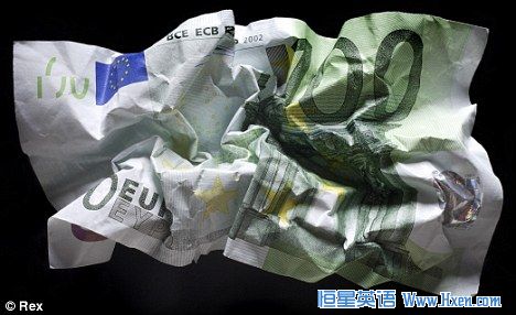 Eurozone Edges Closer To Break Up