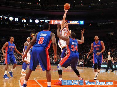 林书豪无缘最佳进步奖 伤病成最大阻碍