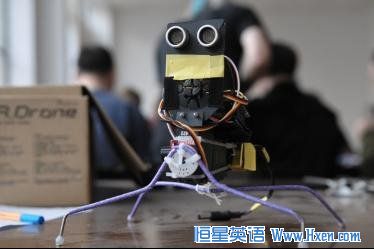 Creative Ideas on Display at Maker Carnival