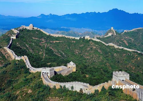 Great Wall Not Just Needs Measurement, but Protection