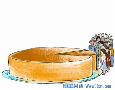 Widening Income Gap Hampers China Domestic Consumption 