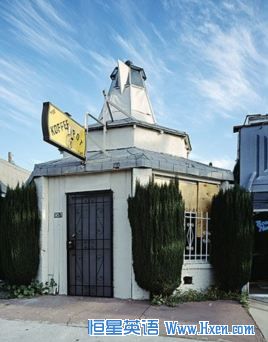 In US, Few Roadside Attractions Remain