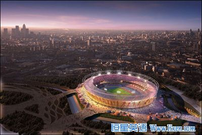 Tourism Flourished by the London Olympic Games