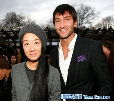 63���ɴŮ��Vera Wang ����27�껨���ھ�