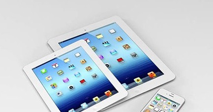 ��ƻ����˾������iPad Mini �Կ��ȸ�Nexus 7