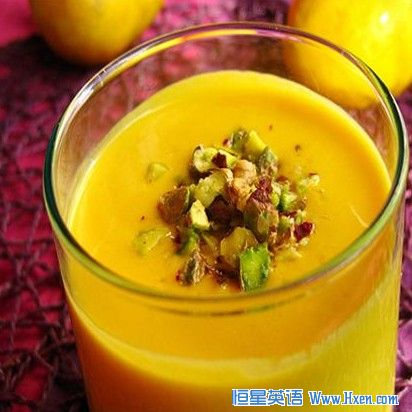 Mango Lassi