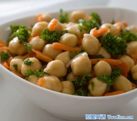 Garbanzo Beans