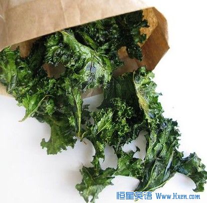 Kale Chips