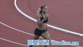 US Athletes Confident Before Olympic Track Field Competition