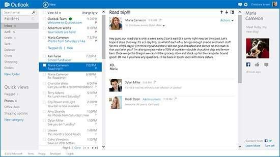 ΢HotmailOutlook.comȡ