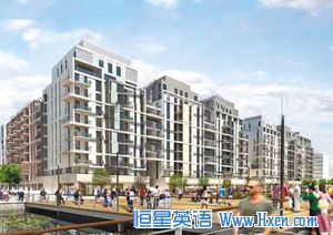 Athletes Live it Up in the Olympic Village