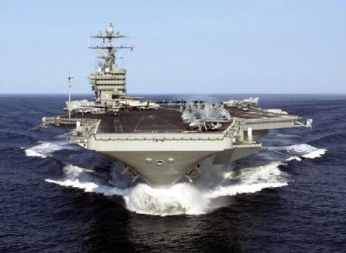 China Defence Ministry Denies Building Another Aircraft Carrier