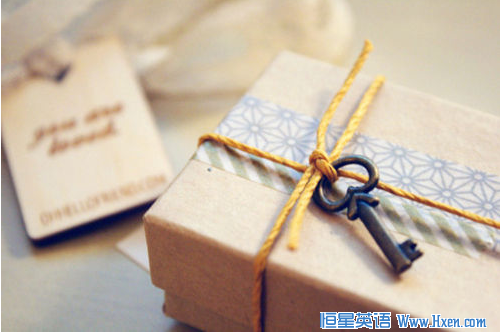 ���鼦��:��ů���� The Gift