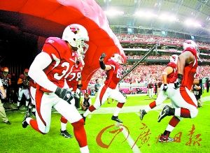 NFL China Making an Aggressive Attempt to Tap into Chinese Market