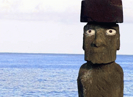 The Mysterious Easter Island