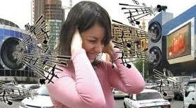 ��ע�������� City Noise