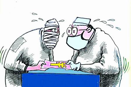 Stenting Being Abused by Chinese Hospitals