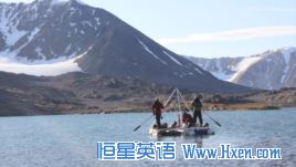 Warmer Oceans Could Mean Smaller Fish