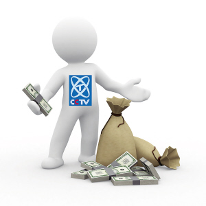 Gome Pays 400 Million Yuan for CCTV Ads