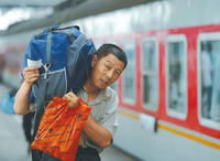 Interest of Migrant Workers in China Better Guaranteed