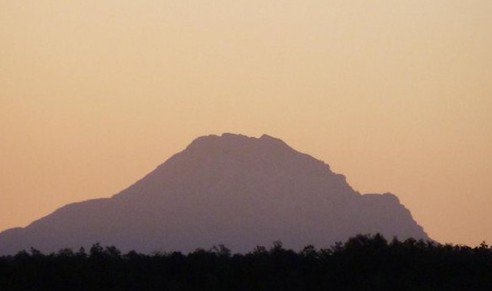 ����ĩ��ɽ