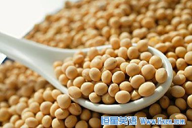 China Soybean Consumption Relies Mostly on Import