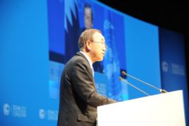 Developing Countries Want Rich Nations to Pay for Climate Change