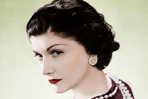 ���ζ���ʼ��Coco Chanel����<a href=http://www.hxen.com target=_blank class=infotextkey>Ӣ��</a>����