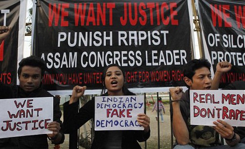 ӡ��ĳ���ֹŮ����ţ�п����ⱻǿ��