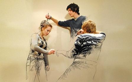 �Ի���Ҳ��������:��Ӱ�ͻ滭������������!