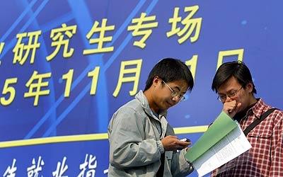 ����֮��:�����ղ�����ʵ Postgraduate struggle