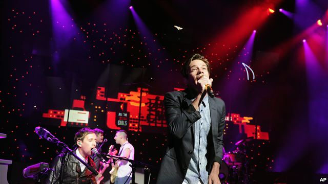 2013 Grammy Awards to Feature New Categories