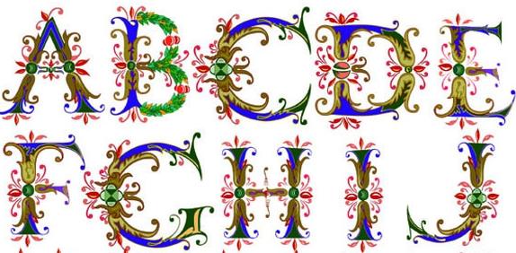 26����ĸ����������� 26 Letters Teach You