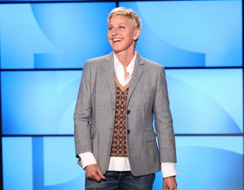 Ellen DeGeneres����θı����Ƕ�ͬ�����Ŀ���