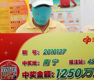 ��Ϊ���˲�Ʊ�󽱻�������Զ������