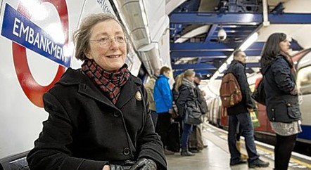 Mind the gap���׶ص�����ʾ���������ů�������